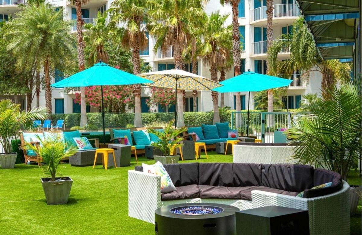 5 Star Resort 2Br 2 Bath King Suite Shuttle Pools Across From Beach 2208 Ντέστιν Εξωτερικό φωτογραφία