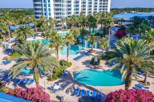 5 Star Resort 2Br 2 Bath King Suite Shuttle Pools Across From Beach 2208 Ντέστιν Εξωτερικό φωτογραφία