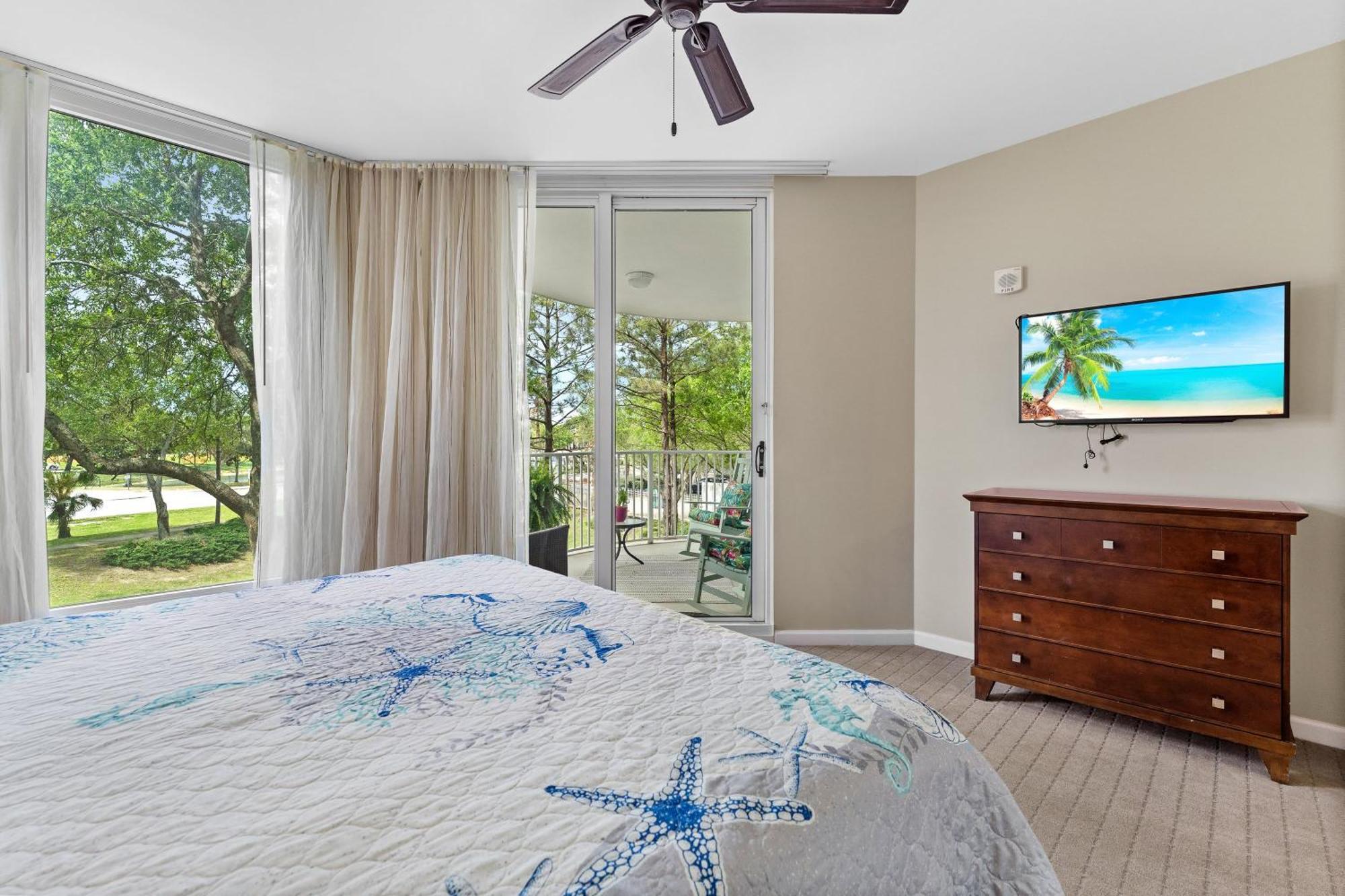 5 Star Resort 2Br 2 Bath King Suite Shuttle Pools Across From Beach 2208 Ντέστιν Εξωτερικό φωτογραφία